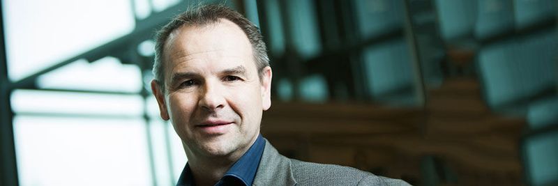 Der Autor: Erich Gerber ist Senior Vice President EMEA & APJ, Tibco Software