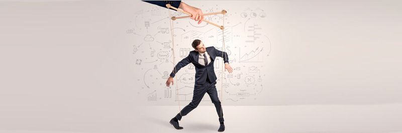 Das Selbstvertrauen der Mitarbeiter wächst und immer weniger wollen eine Marionette sein.