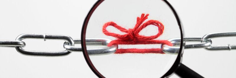 Im Visier der Cyber-Kriminellen: Produktionsketten.