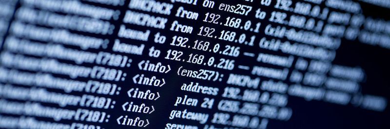 Mit iptables-Regeln für Netfilter lassen sich unter Linux komplexe Firewall-Umgebungen erstellen.