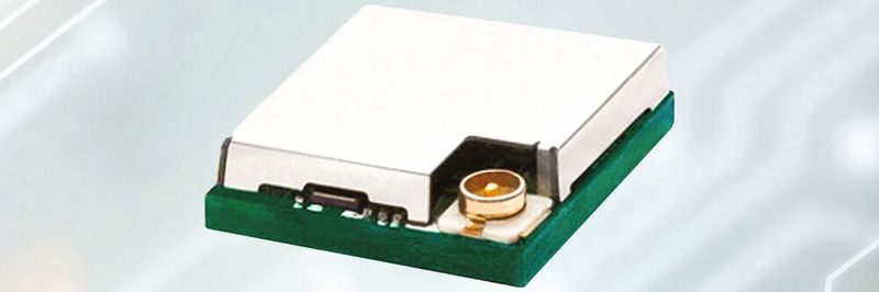 Das LoRaWAN-Modul EMB-LR1276S von Embit kombiniert hohe Leistung mit sehr kleinen Abmessungen und niedrigen Kosten.