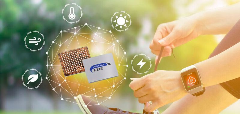 Batterielos: Dank der neuen RE-Energiy-Harvesting-Controller können IoT-Endgeräte Energie aus der Umgebung nutzen.