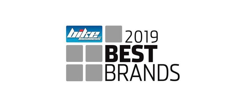 Die »bike und business«-Best Brands werden 2019 zum 13. Mal verliehen.