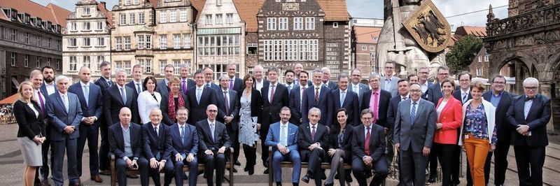 Viele der Teilnehmer aus dem vergangenen Jahr werden sich im November in der Hansestadt Bremen treffen, um die drängenden Fragen rund um eGovernment und Digitalisierung zu diskutieren