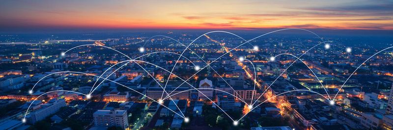 Die Hawa Dawa Lösung zur Luftqualitätsmessung soll dazu beitragen, dass Städte ihre Smart City- und Smart Mobility-Ansätze sowie eine faktenbasierte Stadtplanung umsetzen können
