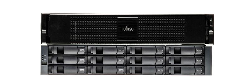 Mit den Eternus-Modellen CS800 und CS8000 bringt Fujitsu eine neue Generation der Datenschutz-Appliances, die auch die Anforderungen von Edge und Cloud abdecken sollen.