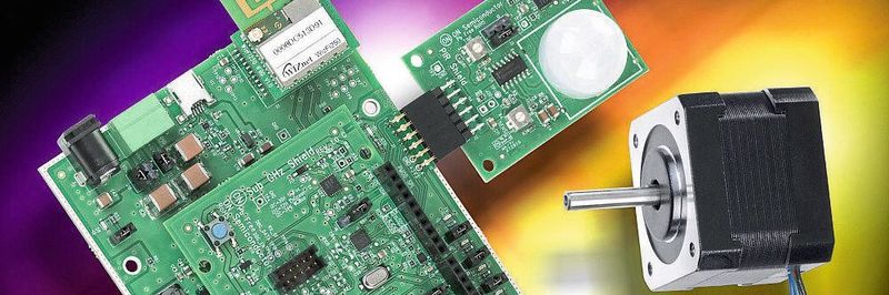 Figure 3: IoT development kits like ON Semiconductor's can simplify and accelerate concept development.