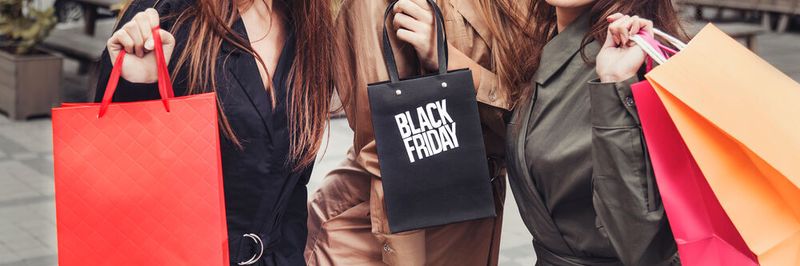 Für Händler beginnen die Vorbereitungen zum Black Friday frühzeitig.