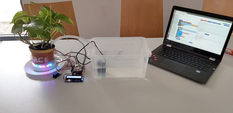 Wie begeistert man mehr Mädchen für den Informatikunterricht? Smarte Projekte können helfen.