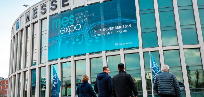Vom 5. bis 7. November 2019 fand in Berlin die Premiere der MES Expo statt. Mit über 1300 teilnehmenden Branchenvertretern verzeichnete die neue Fachmesse für Elektronikzulieferer der Mobilitäts-Industrie einen erfolgreichen Start.