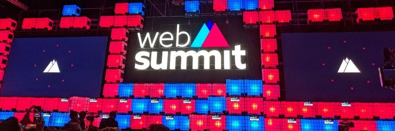Der Web Summit 2019 zog über 70.000 Teilnehmer nach Lissabon. Eines der großen Themen war auch Cybersecurity.