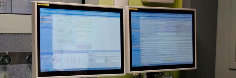 Erst 17 Prozent der Krankenhäuser in Deutschland bezeichnen sich selbst als hoch oder sehr hoch digitalisiert, so die Studie „Digitalisierung in deutschen Krankenhäusern“ von McKinsey aus dem Herbst 2018