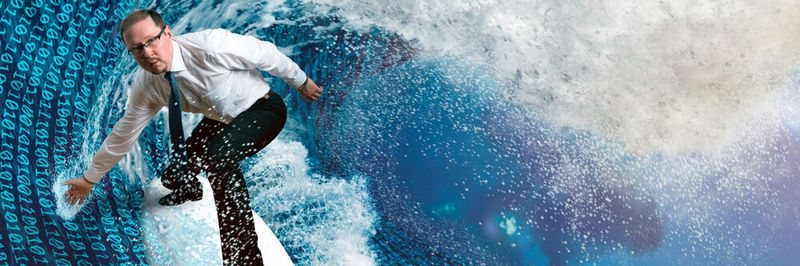Die IT ist der Treiber der Digitalen Transformation.