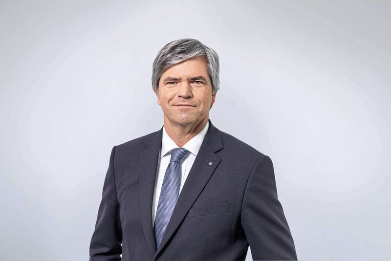 Dirk Große-Loheide übernimmt am 1. April das Audi-Vorstandsressort für Beschaffung und IT von Bernd Martens.