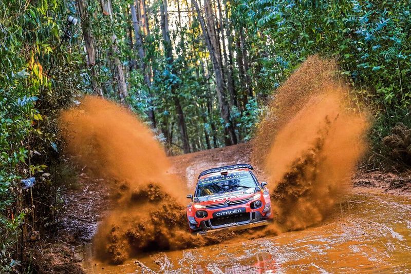 Citroën Racing steigt nach der Saison 2019 aus der FIA-Rallye-Weltmeisterschaft aus.
