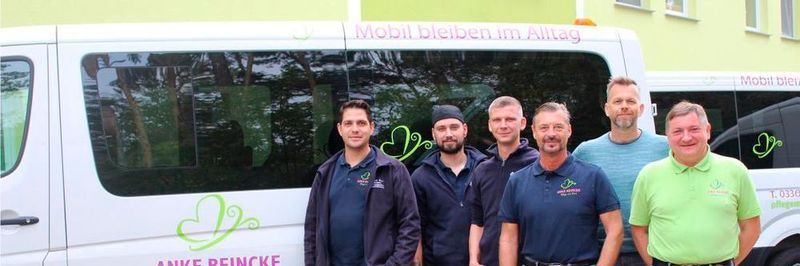 Der brandenburgische Pflegedienstleister Pflege mit Herz setzt seit wenigen Monaten die digitale Fuhrpark-Lösung für die Firmenwagen-Verwaltung ein