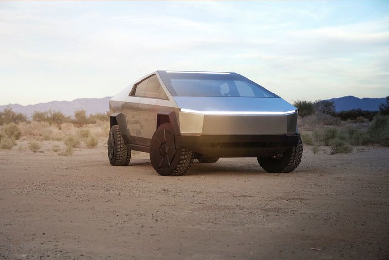 Teslas Neuvorstellung soll das amerikanische Fahrzeugsegment schlechthin erobern: den Pick-up-Markt.