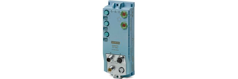 Das neue Modul Simatic RF166C ermöglicht die Integration von bis zu zwei Simatic RFID (Radio Frequency Identification) Readern beziehungsweise optischen Lesegeräten der Simatic MV-Reihe in Profibus-Netzwerke.