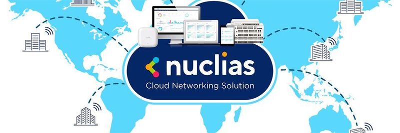 Nuclias Connect gibt es als kostenlosen Download beim Hersteller.