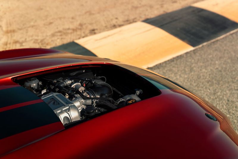 Die Premiere des elektrischen Mach-E hat die Mustang-Welt gespalten. Für eingefleischte Fans gibt es jetzt aber den Shelby GT 500.