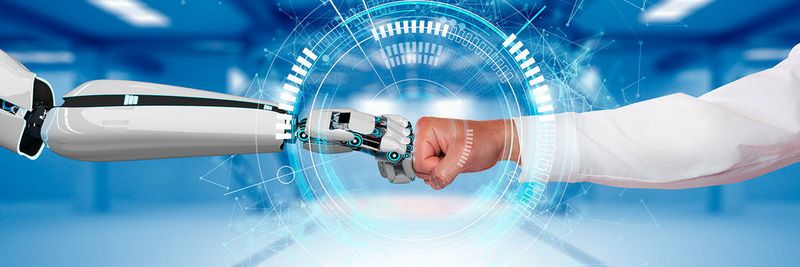 Roboterassistenten sollen Mitarbeiter dabei unterstützen, bessere Entscheidungen zu treffen.