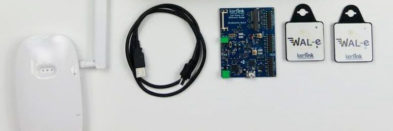Das Low Power IoT Reference Design Kit von Kerlink ist ein komplettes Paket aus Hardware, Software, Tools und Empfehlungen für die einfache und schnelle Erstellung von LPWAN-Prototypen und -Endprodukten.