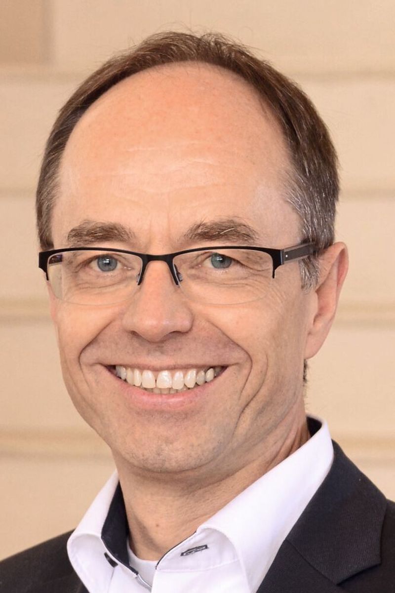 Joachim Göthel ist BMW-Projektleiter der 5G-Allianz.