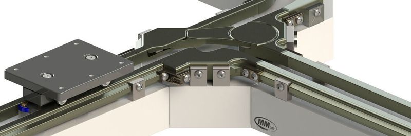 Das Transportsystem „MagneMover LITE“ von Rockwell Automation kann jetzt auch höhere Lasten befördern.