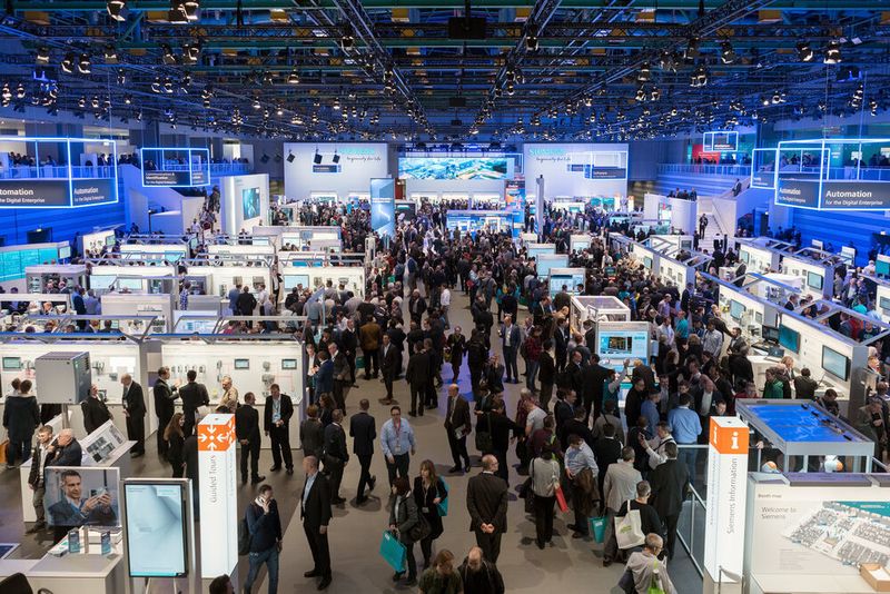 Auf der SPS stellt der ZVEI Klimaschutz, Gleichstrom und 5G in den Mittelpunkt.