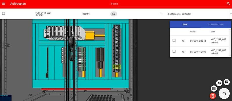 Das Smart Assembly Center (SAC) digitalisiert den Schaltschrankfertigungsprozess und ist aus einer Kooperation von CAE und einem österreichischen Schaltschankfertiger entstanden.