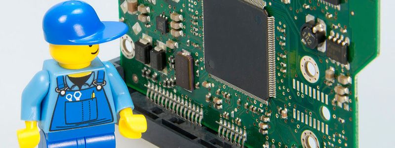 In einer Composable Infrastructure sind die Bausteine für ein Datacenter-IT Hard- und Software-Komponenten.