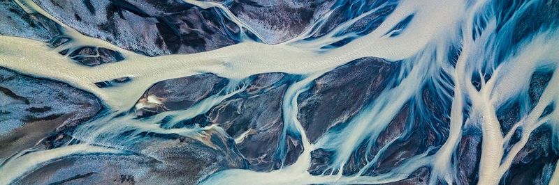 Wie ein Fluss verhalten sich auch Geschäftsprozesse, die sich aus der Quelle zum Bach und schließlich zu einem mächtigen Strom entwickeln.