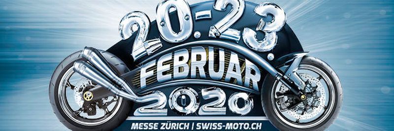In knapp drei Monaten öffnet zum 17. Mal das größte Töff-Event der Schweiz – die Swiss-Moto – ihre Pforten.