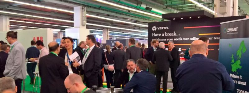 Die Techweek in Frankfurt erfreute sich regen Zuspruchs