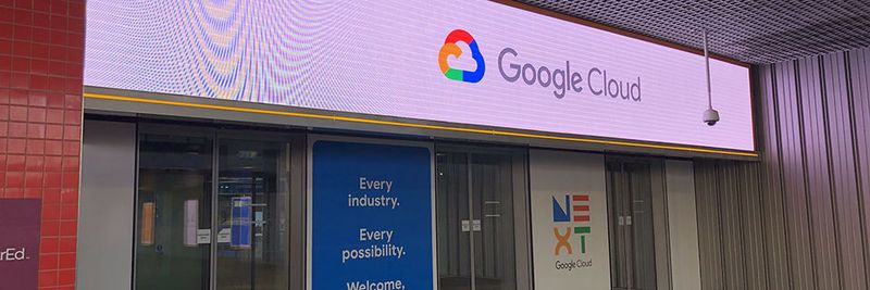 Die Google Cloud Next `19 UK hatte zahlreiche Produktneuankündigungen auf der Agenda.