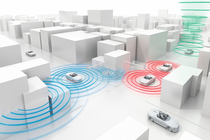 Here will der 5G Automotive Association beitreten, die an Lösungen für künftige Mobilitäts- und Transportdienste arbeitet.