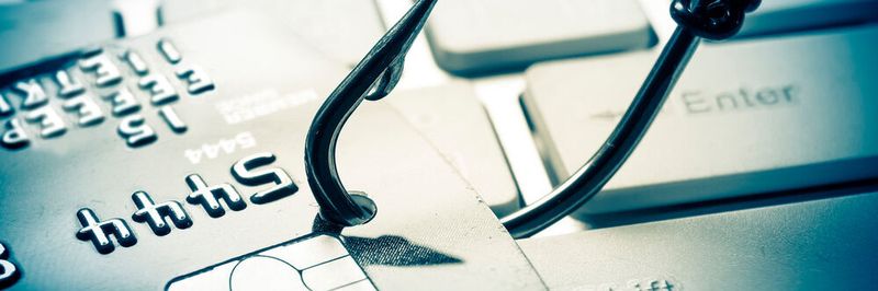 Unter Phishing wird die Beschaffung persönlicher Daten anderer Personen mittels gefälschten E-Mails oder Websites verstanden.