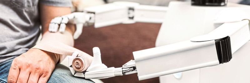 In Deutschland sind Pflegebedürftige gegenüber einer Unterstützung durch Roboter aufgeschlossen.