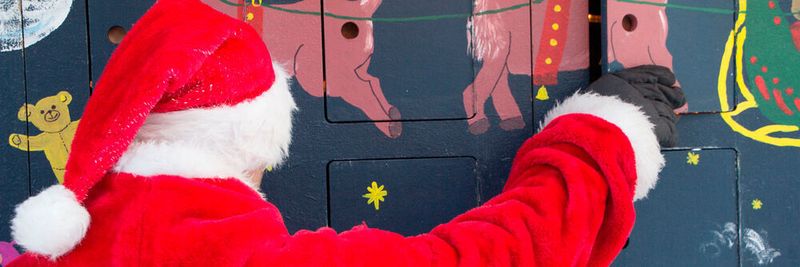 Bei der Tarox-Weihnachtsaktion kann jeder kostenlos teilnehmen.
