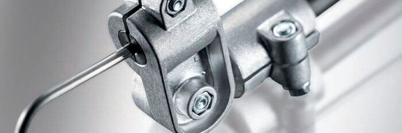The MicroDose piston lubricant technology extended the service life of a foundry's piston tips and piston sleeves.