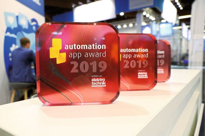 Der Automation App Award geht jedes Jahr an die besten Apps für die Automatisierung.