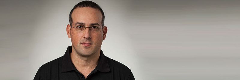 Der Autor: Yonatan Hyatt ist CTO und Co-Founder von Inspekto.