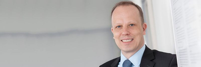 Der Autor: Matthias Förg ist Head of Sales & Marketing DQ-Solutions bei Uniserv