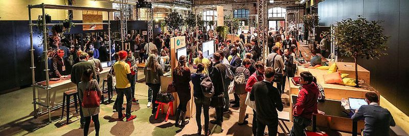 Die EGG Germany gastierte in den Stuttgarter Wagenhallen, wo üblicherweise Konzerte und Aufführungen stattfinden.