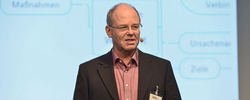 Martin Berning, BBE Automotive, erläuterte Wege aus der Stressfalle und wie sich das Werkstattpersonal von Druck befreien kann.