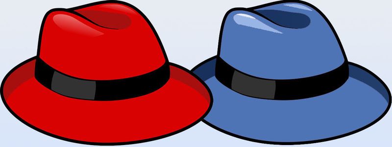 Ob Red Hat oder ein blauer IBM-Hut - die Hybrid- und Multicloud-Kunden stehen im Fokus.