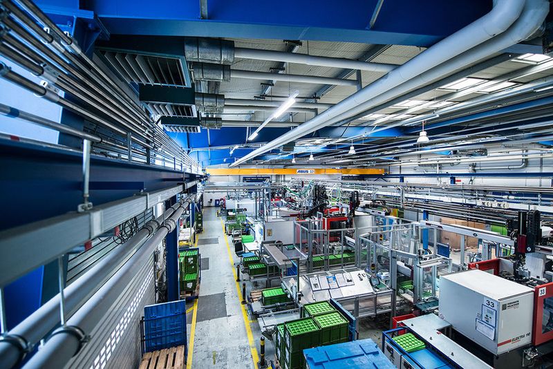 Der Mobilitätszulieferer Hübner verkauft sein Marktsegment Automotive an den Automobilzulieferer Gotec.