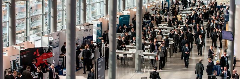 Zum Forum Automobillogistik 2020 werden rund 500 Fachbesucher erwartet.