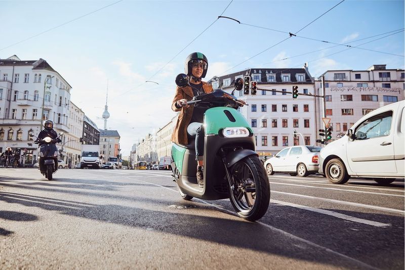 Bosch stellt seinen E-Roller Sharing-Dienst Coup ein.