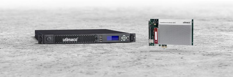 Utimaco Block-safe bietet Key-Management für Blockchain-Anwendungen und Krypto-Agilität durch integrierte Post-Quantum-Verschlüsselung.